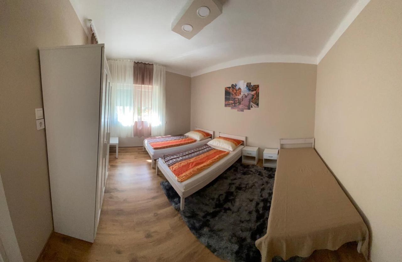 Edina Apartman 巴拉通雷勒 外观 照片