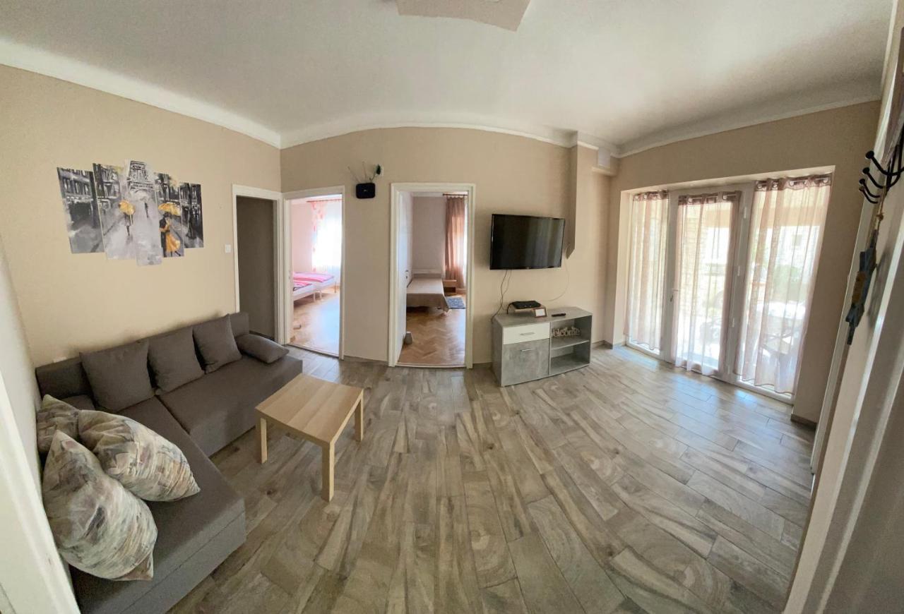 Edina Apartman 巴拉通雷勒 外观 照片